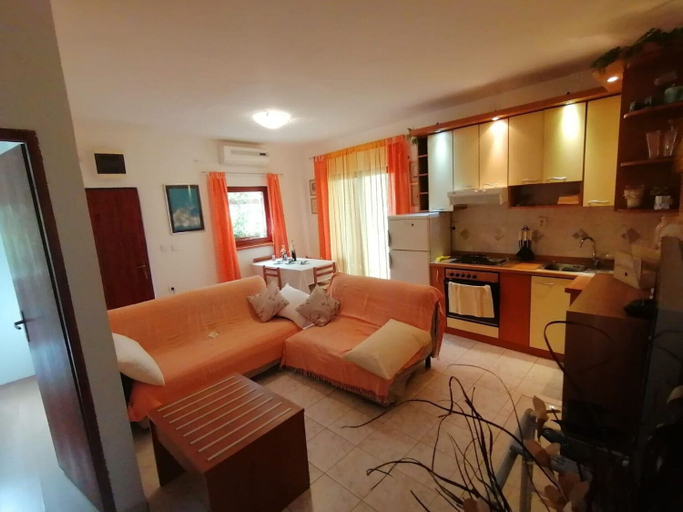 Bedroom 3, Apartment Goran, Šolta
