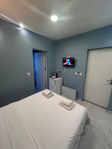 Bedroom 3, Taksim Park, Beyoğlu