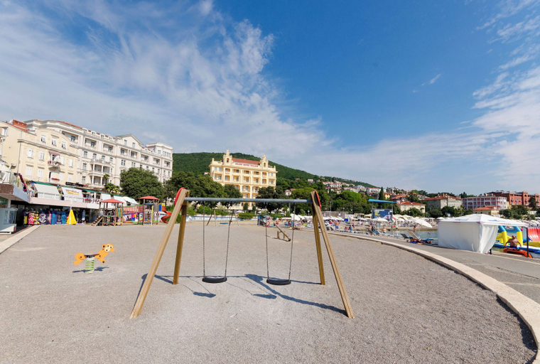 Beach 4, Apartment Mandria, Opatija/Veprinac