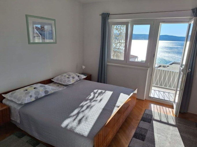 Bedroom 3, Apartment Ivana, Omiš