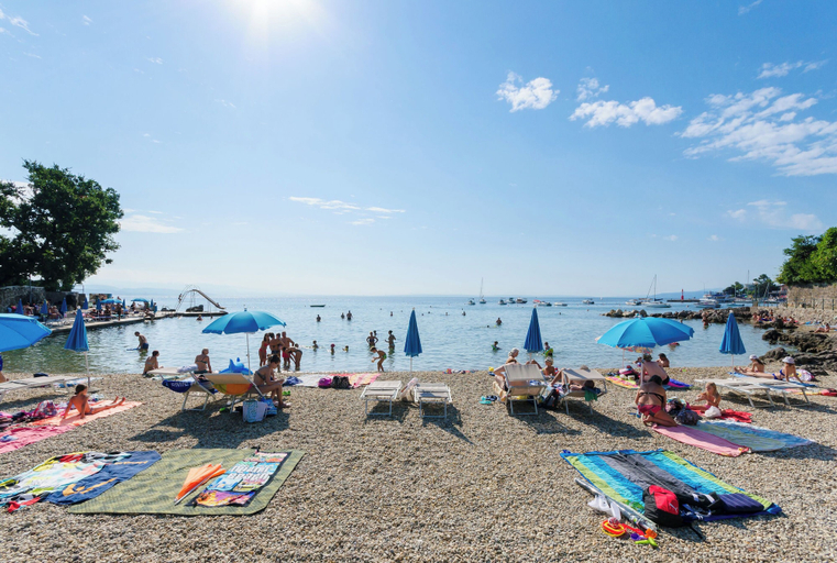 Beach 2, Apartment Mandria, Opatija/Veprinac