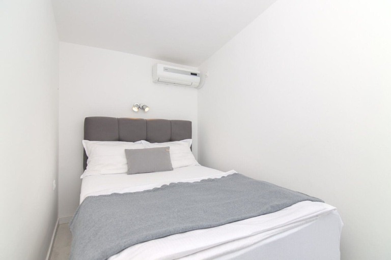 Bedroom 3, House Nika, Punat
