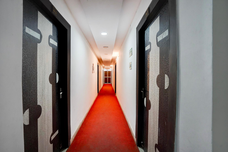 Public Area 2, FabHotel DP International, Patna