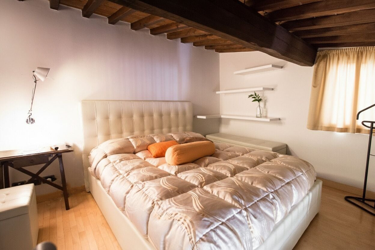 Bedroom 3, LA CORTE DEL RE SUITE AREZZO, Arezzo