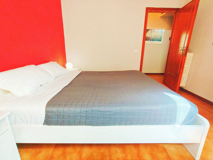 Bedroom 3, Latini's Home, Rome