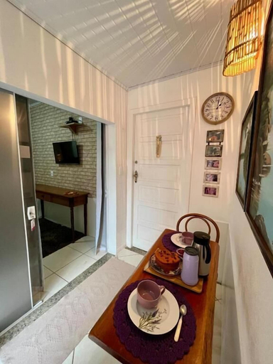 Interior, Cantinho Ítalo-Germânico Hospedagem, Marechal Floriano