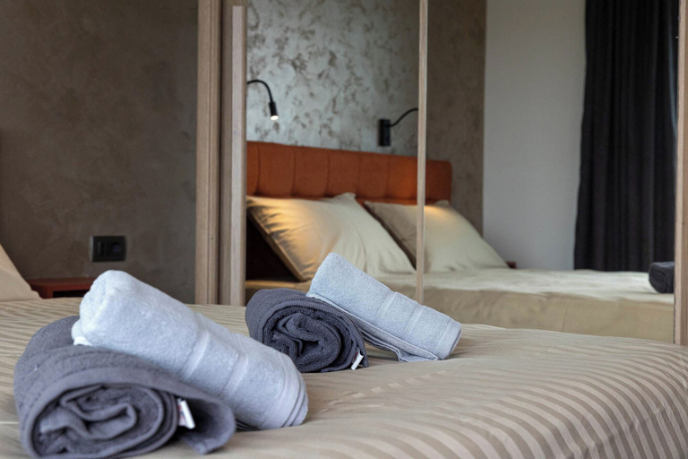 Bedroom 2, Villa Betelgeuse Supernova, Novi Vinodolski