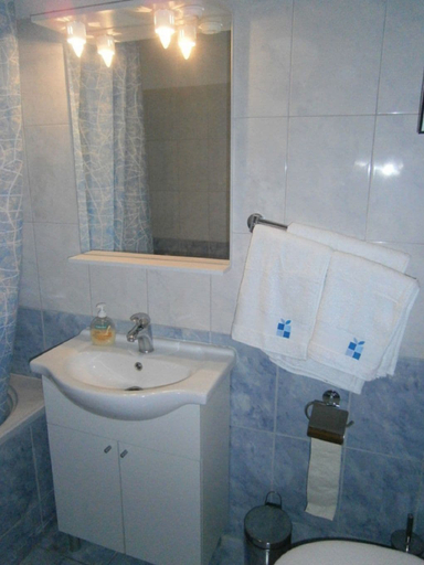 Bathroom 4, Apartments Niki, Opuzen