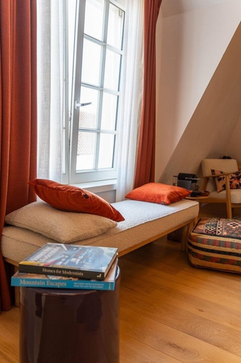 Bedroom 4, Maison Brunon, West-Vlaanderen
