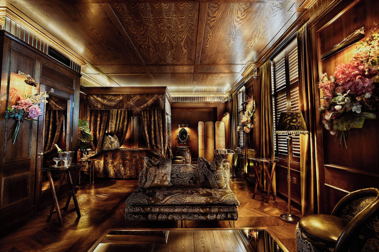 Interior 5, House of Gods - Glasgow, Glasgow