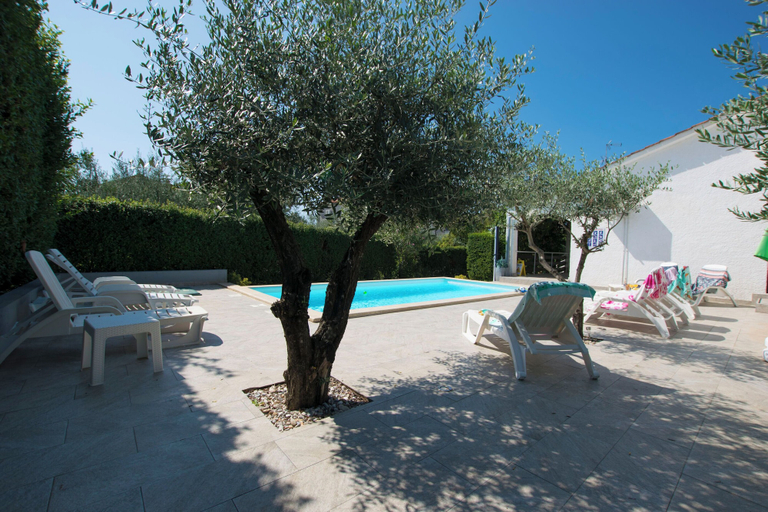 Outdoor pool 2, House Suncana, Poreč