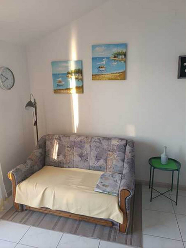 Living room 4, Apartments Draga, Primošten