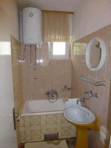 Bathroom 4, Apartments Sunset, Omiš