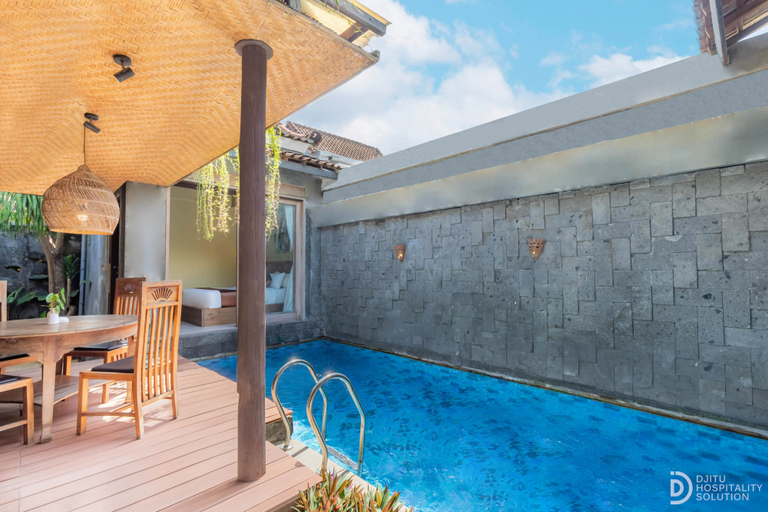 Sport & Beauty 2, ME Villa Echo Beach Batu Mejan, Badung