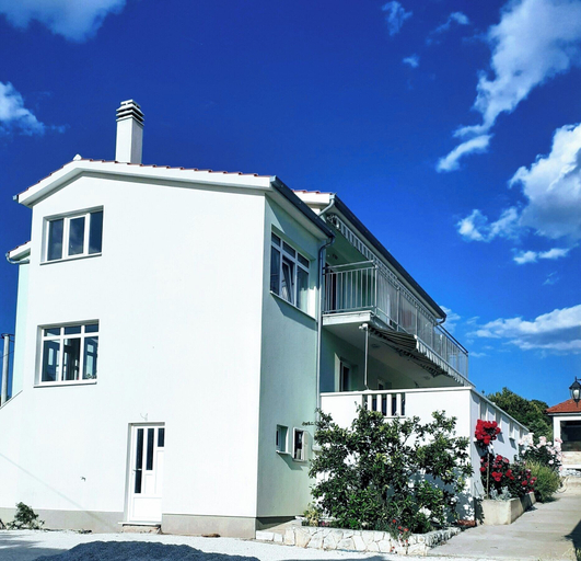 Building design, Apartments Marija, Rogoznica