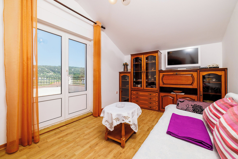 Living room 2, Apartments Nikolina J, Lopar/Supetarska Draga