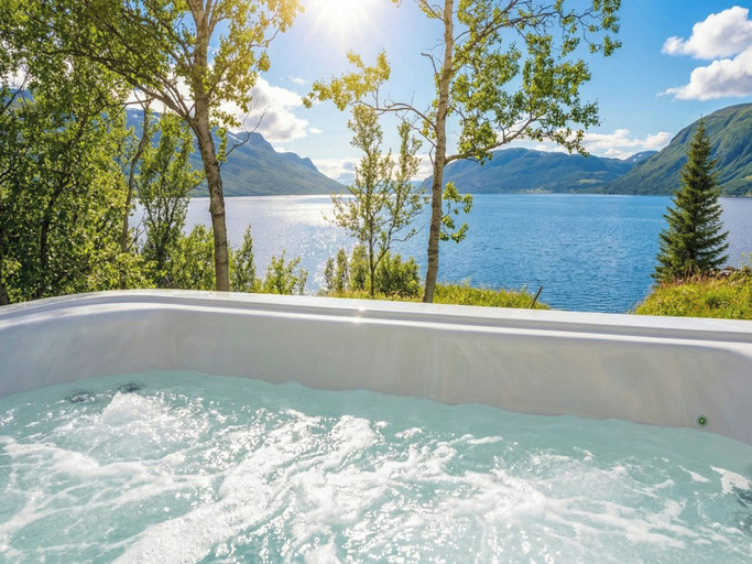 Sport & Beauty 3, Arctic Panorama Lodge, Skjervøy