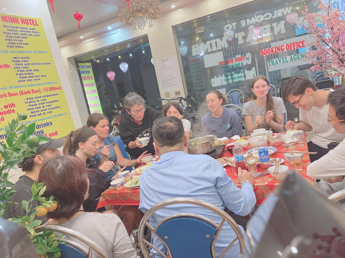 Food & Drinks 4, New Nhat Minh HomeStay & Tour, Ninh Bình