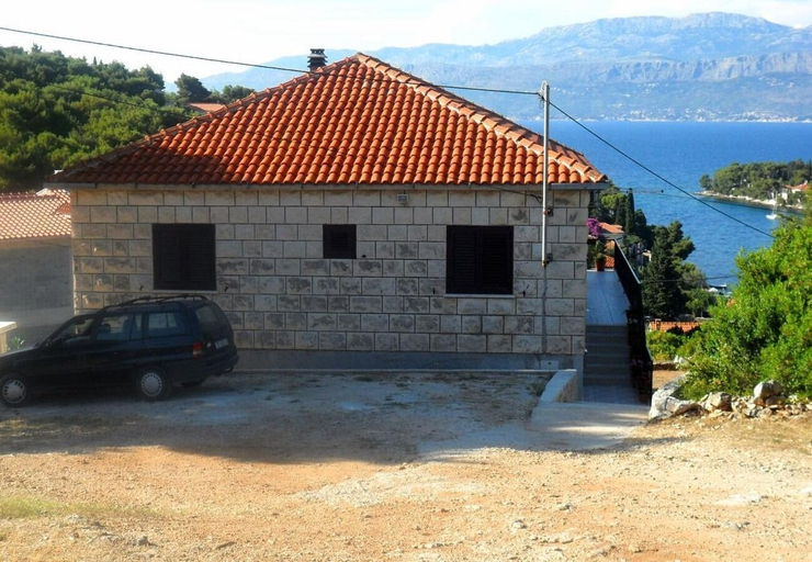 Exterior & Views 2, Apartment Ivope, Supetar