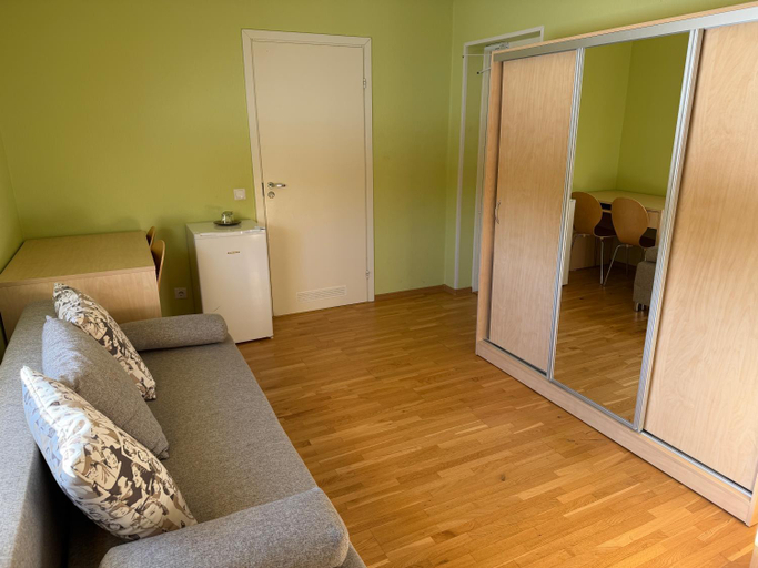Bedroom 2, Alutaguse Tervisespordikeskuse Peamaja, Illuka