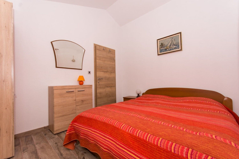 Bedroom 3, Apartment Tamara, Okrug