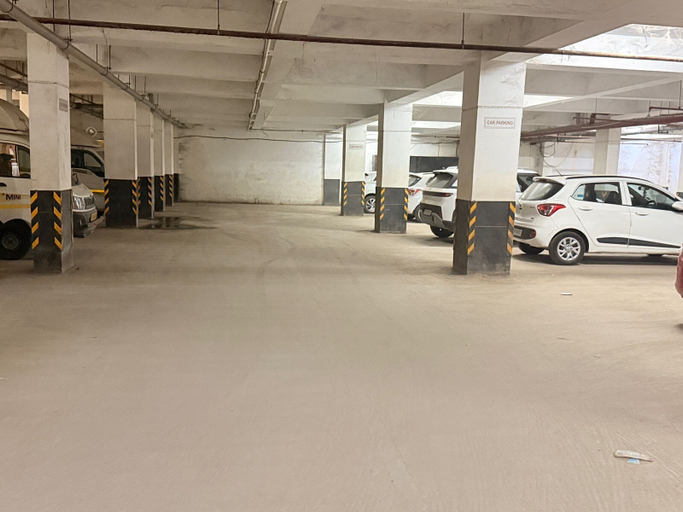 Property grounds 2, Sunpark Hotel Ahmedabad, Ahmadabad