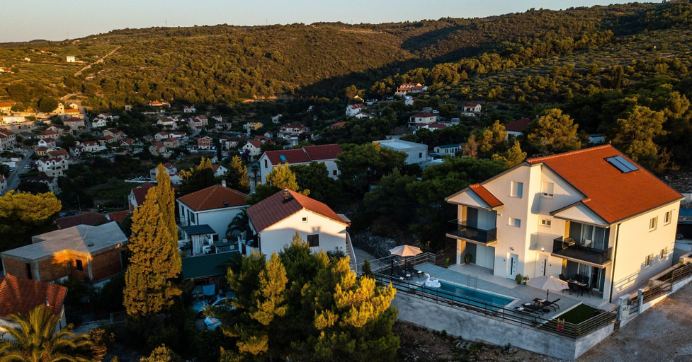 Exterior & Views, Apartment Jasna, Supetar
