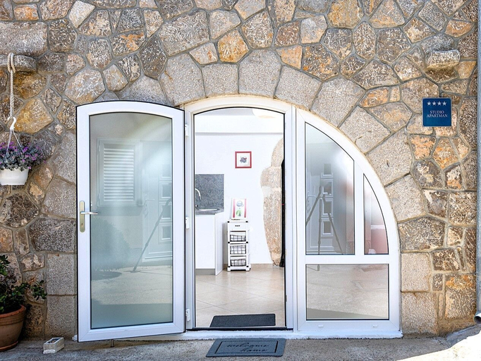Exterior detail, Apartment Sweet Studio, Punat