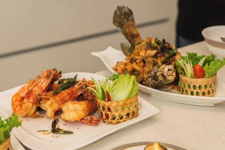 Food & Drinks, 5House: A Luxury Beachfront Villa on Samui, Ko Samui