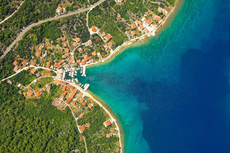 Property map, House Vese, Sali