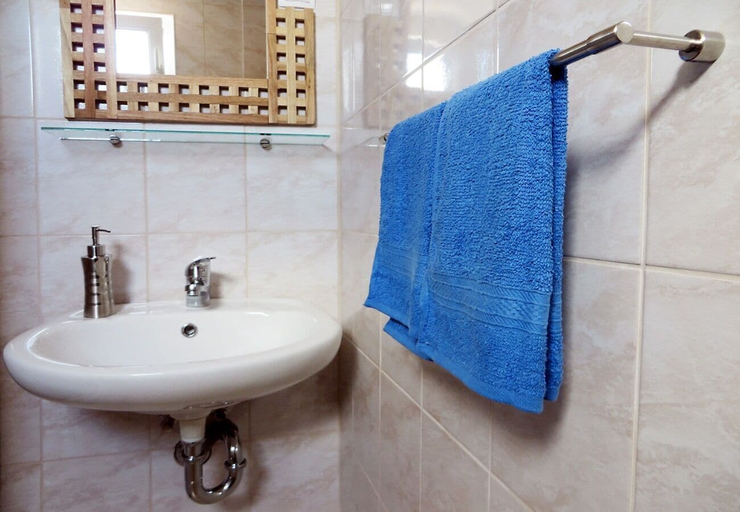 Bathroom 3, Apartments Oasis, Sali