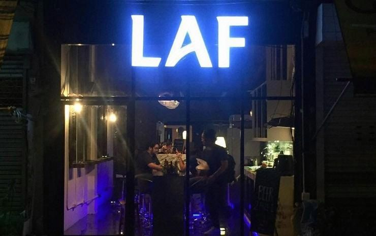 Exterior & Views 2, LAF Hotel Aree, Phaya Thai