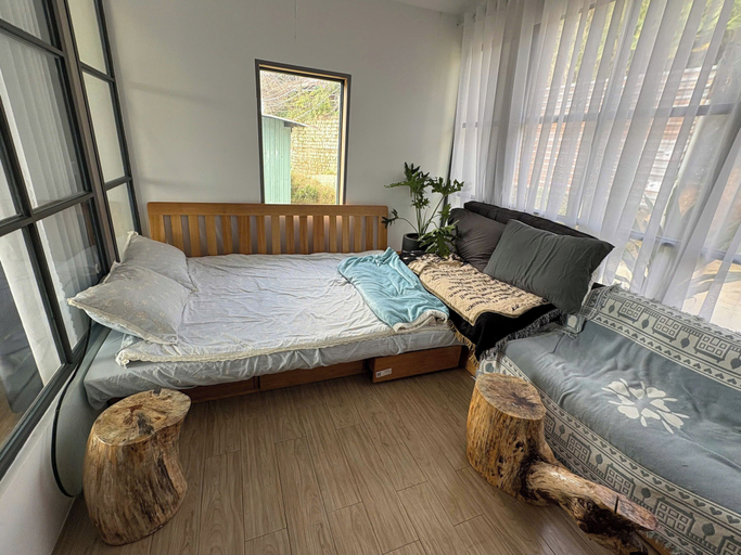Room 4, Gió Homestay Villa, Đà Lạt