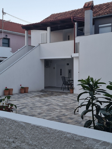 Building design, House Dalmatika Zaton, Nin