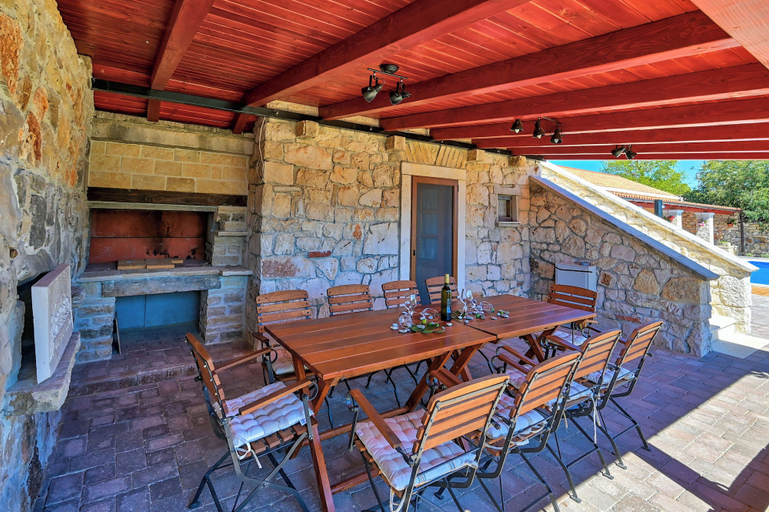 Terrace/patio 4, Villa Calma, Biograd na Moru
