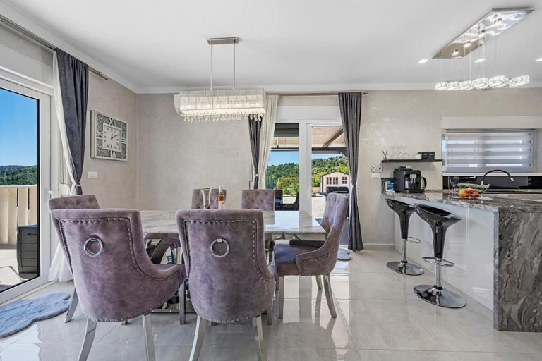 Dining 4, Villa Veronica, Bilice