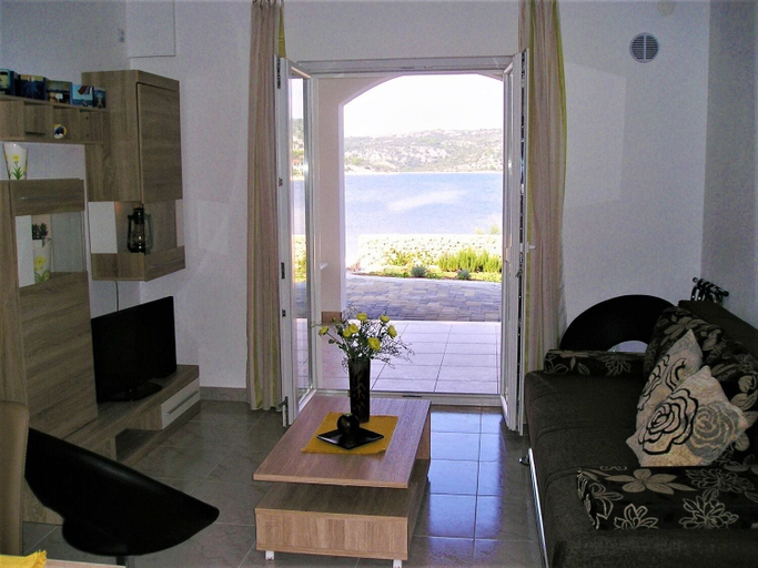 Living room 2, Apartments Tih, Marina