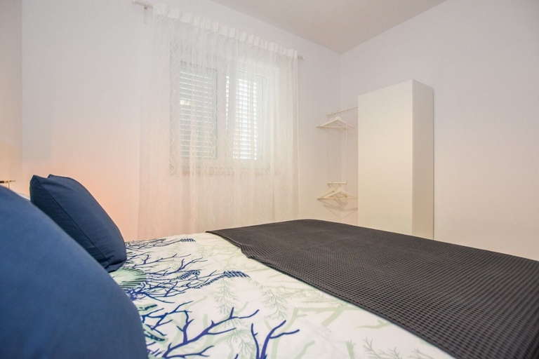 Bedroom 2, Apartments Ned, Pag