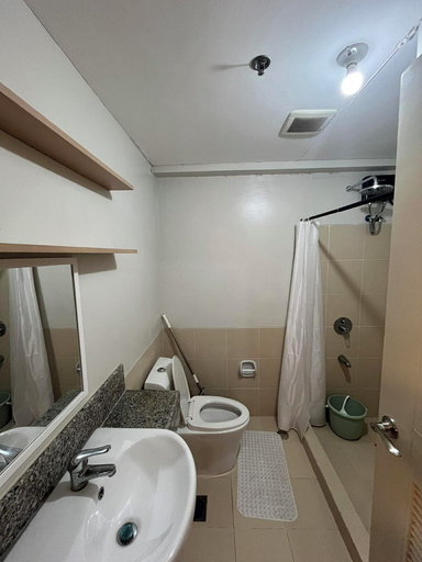 Bathroom 4, Verdon Parc Davao City by darpm, Davao City