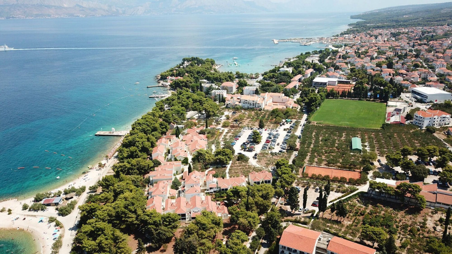 Exterior & Views 2, Leana Apartments , Island of Brač, Supetar