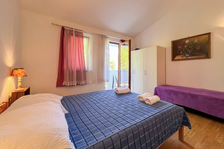 Room 3, Apartments Franjo, Lopar/Supetarska Draga