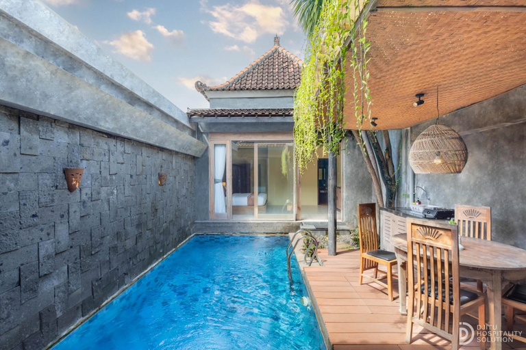 Sport & Beauty 1, ME Villa Echo Beach Batu Mejan, Badung