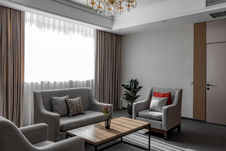 Living area 4, Mountain View Residence Almaty, Almaty