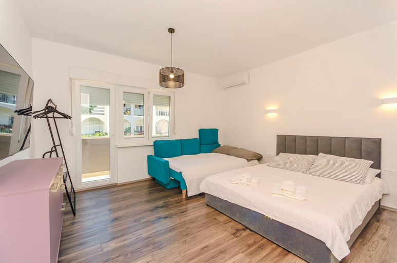 Bedroom 3, Apartments Darinka, Vodice