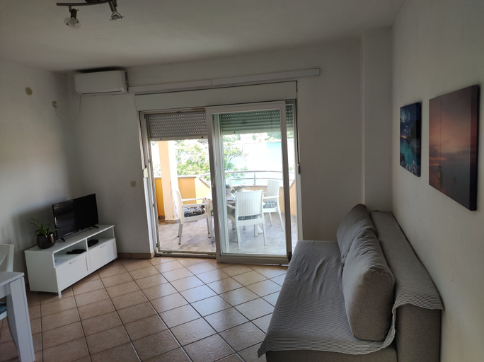 Living area 3, Apartments Marijan, Sali