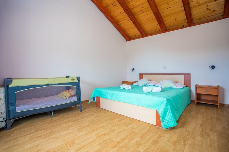 Bedroom 2, House Country, Omiš