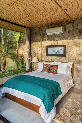 Bedroom 3, Embaúba Boutique Hotel, Teresópolis