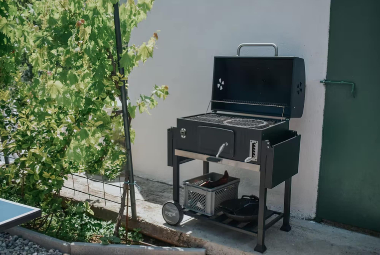 BBQ/picnic area 4, House Mili, Zagvozd