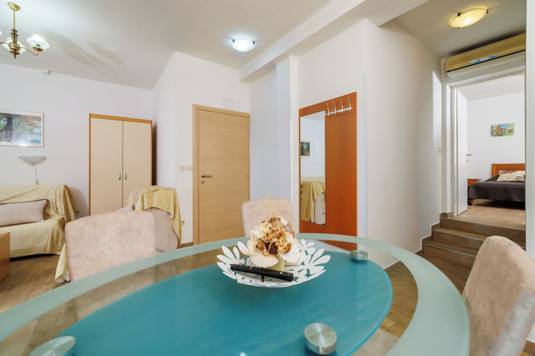 Living room 3, Apartments Sanja, Lopar/Supetarska Draga