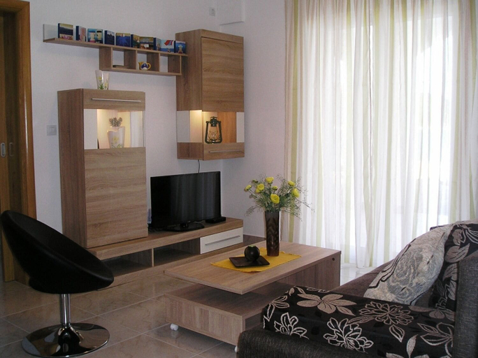 Living room 3, Apartments Tih, Marina